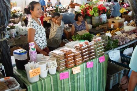 Hilo Farmers market